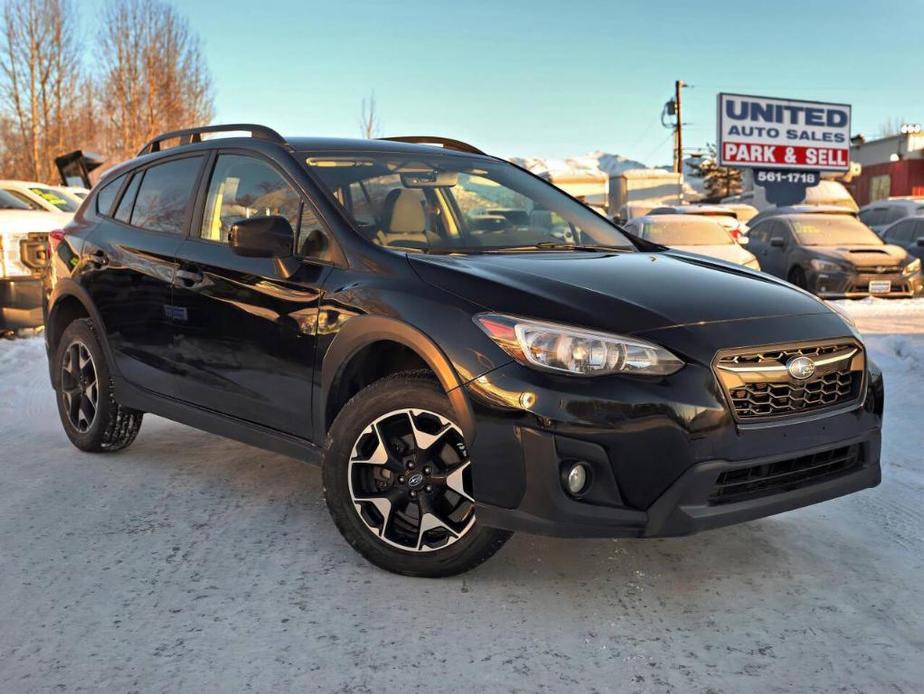 used 2019 Subaru Crosstrek car, priced at $22,995