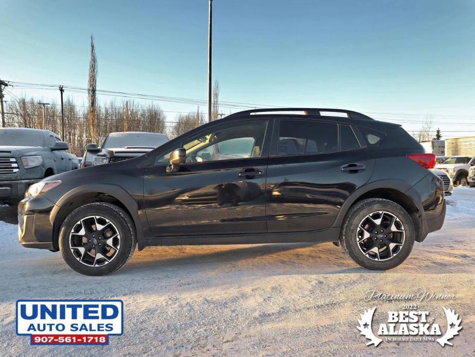 used 2019 Subaru Crosstrek car, priced at $22,995