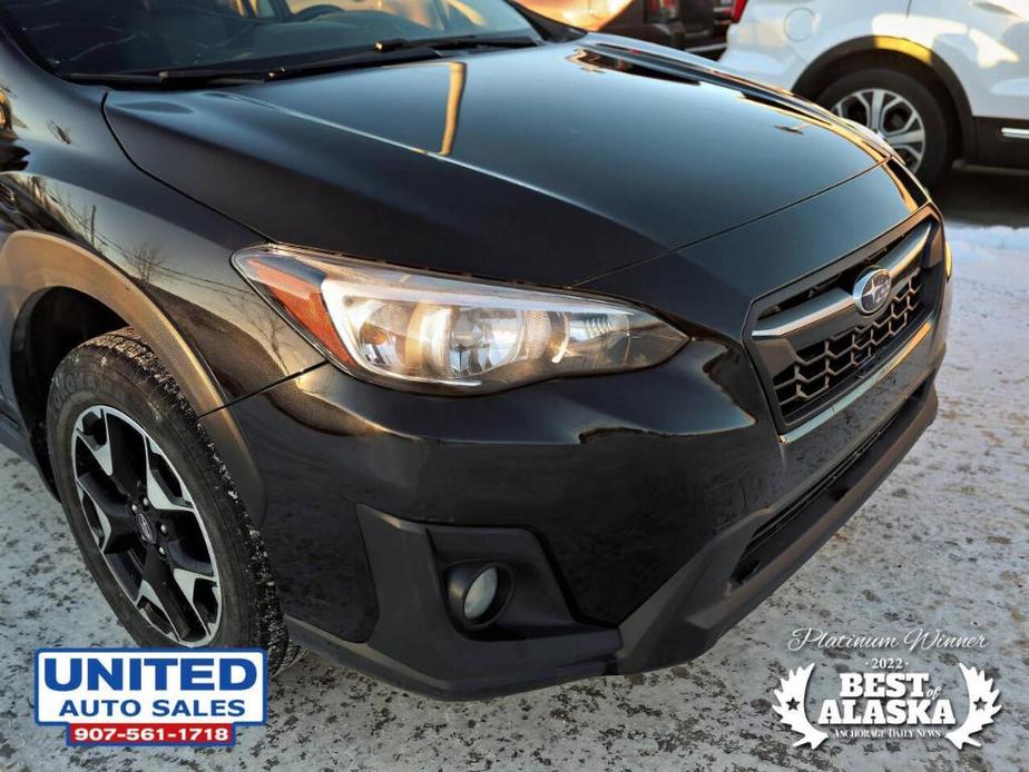 used 2019 Subaru Crosstrek car, priced at $22,995