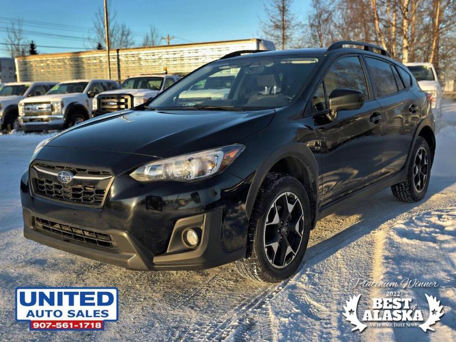 used 2019 Subaru Crosstrek car, priced at $22,995