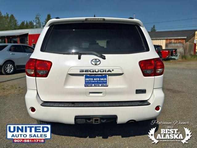 used 2016 Toyota Sequoia car, priced at $31,995