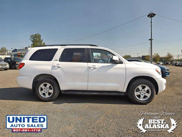 used 2016 Toyota Sequoia car, priced at $31,995