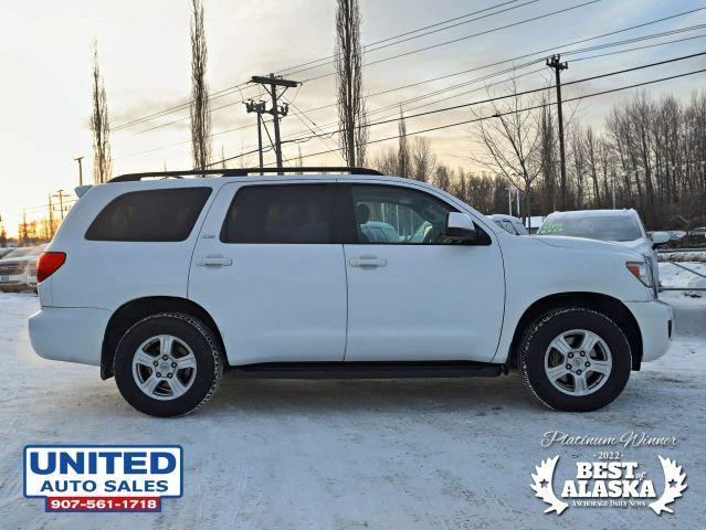 used 2016 Toyota Sequoia car, priced at $31,995
