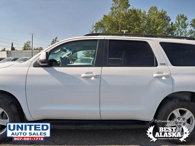 used 2016 Toyota Sequoia car, priced at $31,995