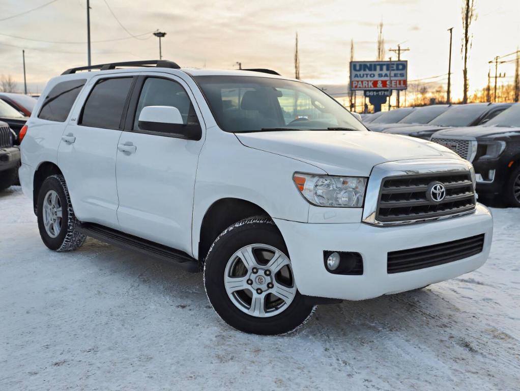 used 2016 Toyota Sequoia car, priced at $31,995