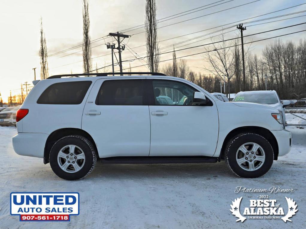 used 2016 Toyota Sequoia car, priced at $31,995