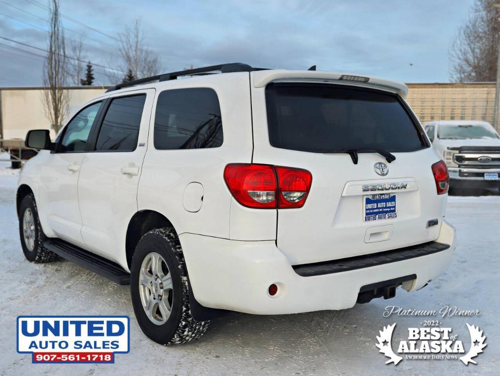 used 2016 Toyota Sequoia car, priced at $31,995