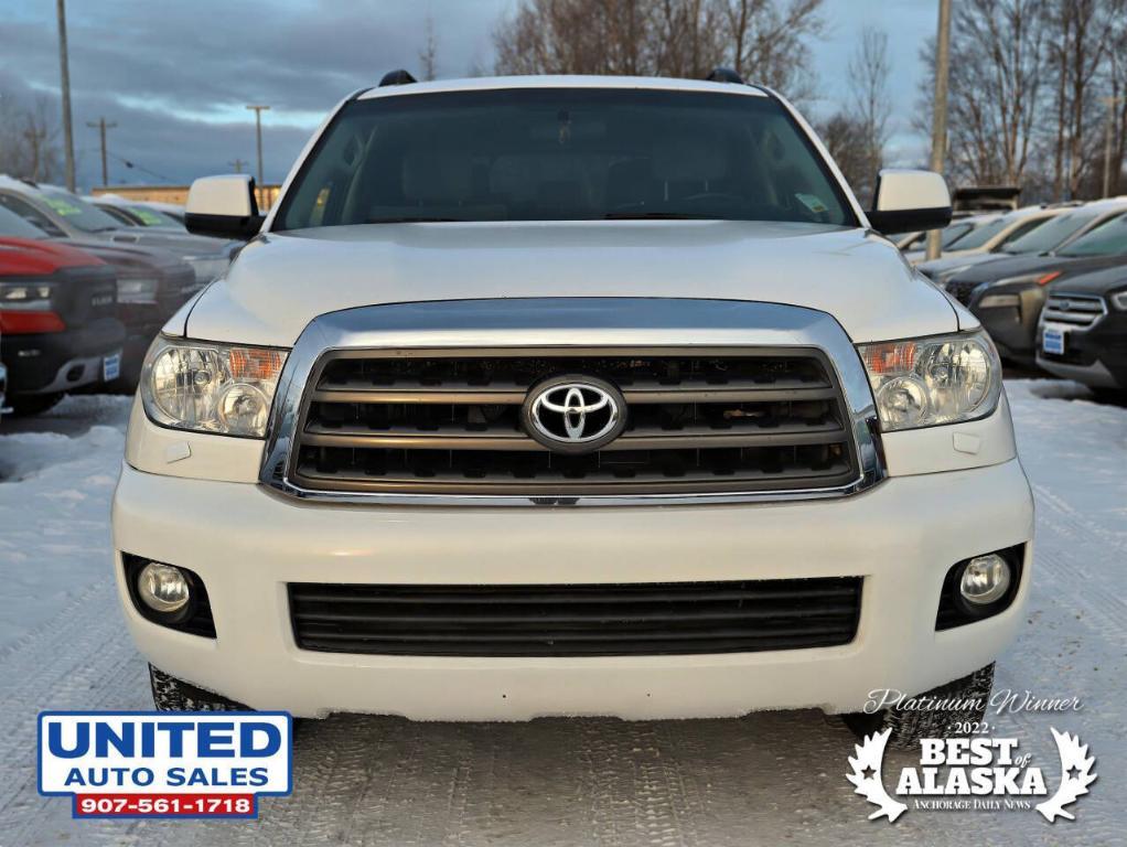 used 2016 Toyota Sequoia car, priced at $31,995