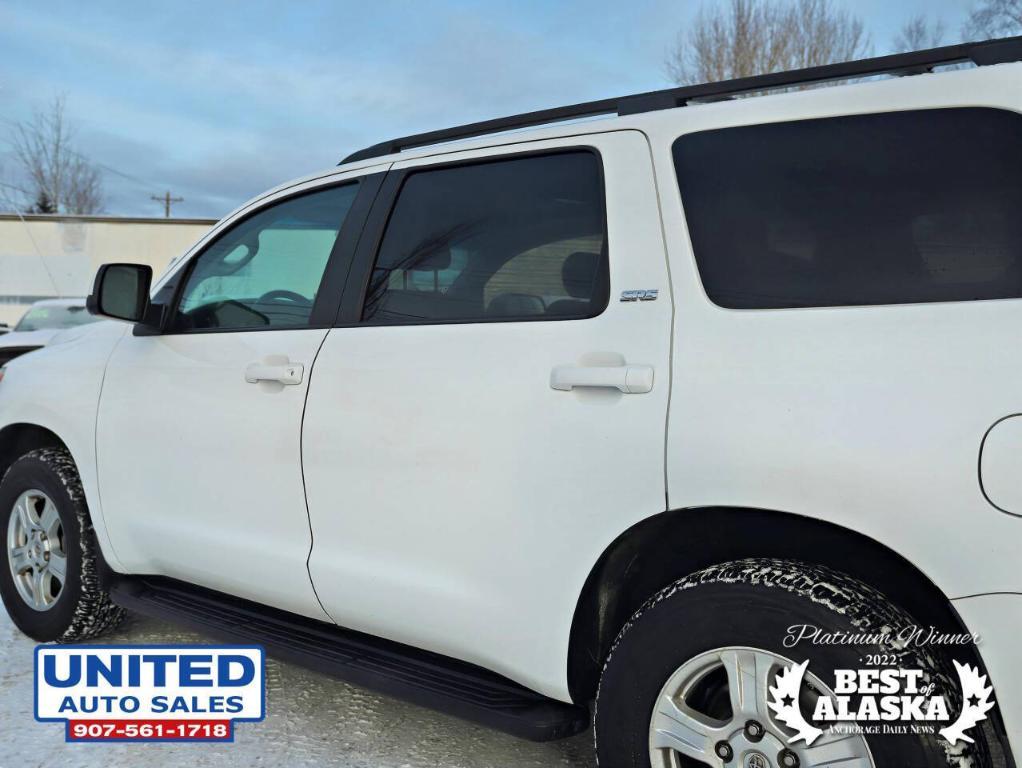 used 2016 Toyota Sequoia car, priced at $31,995