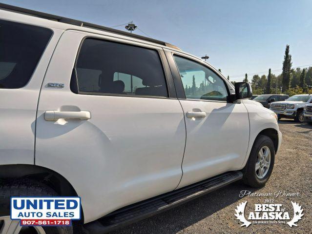 used 2016 Toyota Sequoia car, priced at $31,995