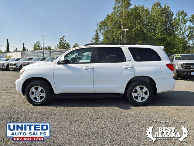 used 2016 Toyota Sequoia car, priced at $31,995