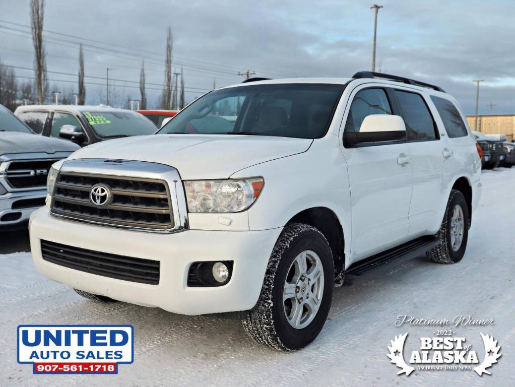 used 2016 Toyota Sequoia car, priced at $31,995