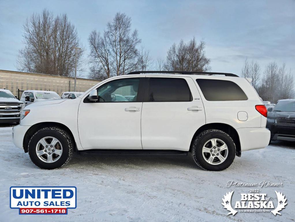 used 2016 Toyota Sequoia car, priced at $31,995