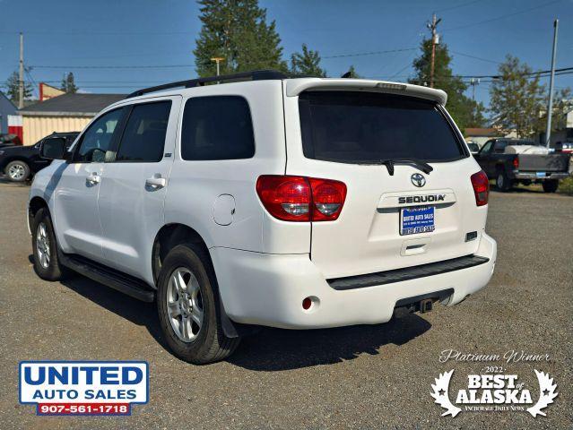 used 2016 Toyota Sequoia car, priced at $31,995