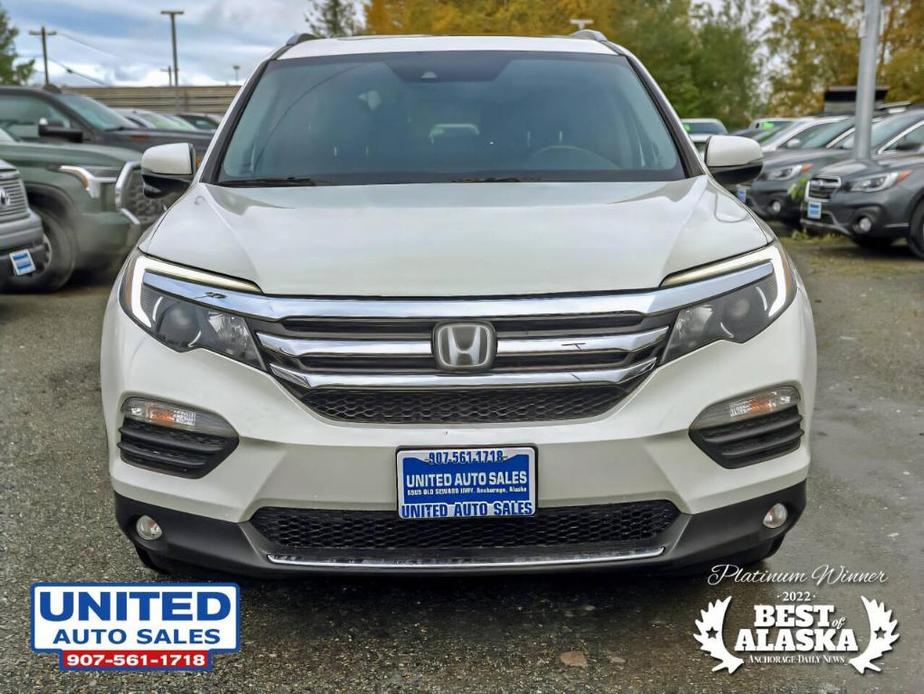 used 2018 Honda Pilot car, priced at $19,995