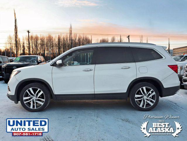 used 2018 Honda Pilot car, priced at $19,995