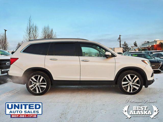 used 2018 Honda Pilot car, priced at $19,995