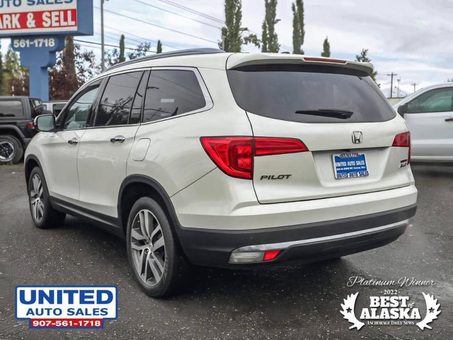 used 2018 Honda Pilot car, priced at $19,995