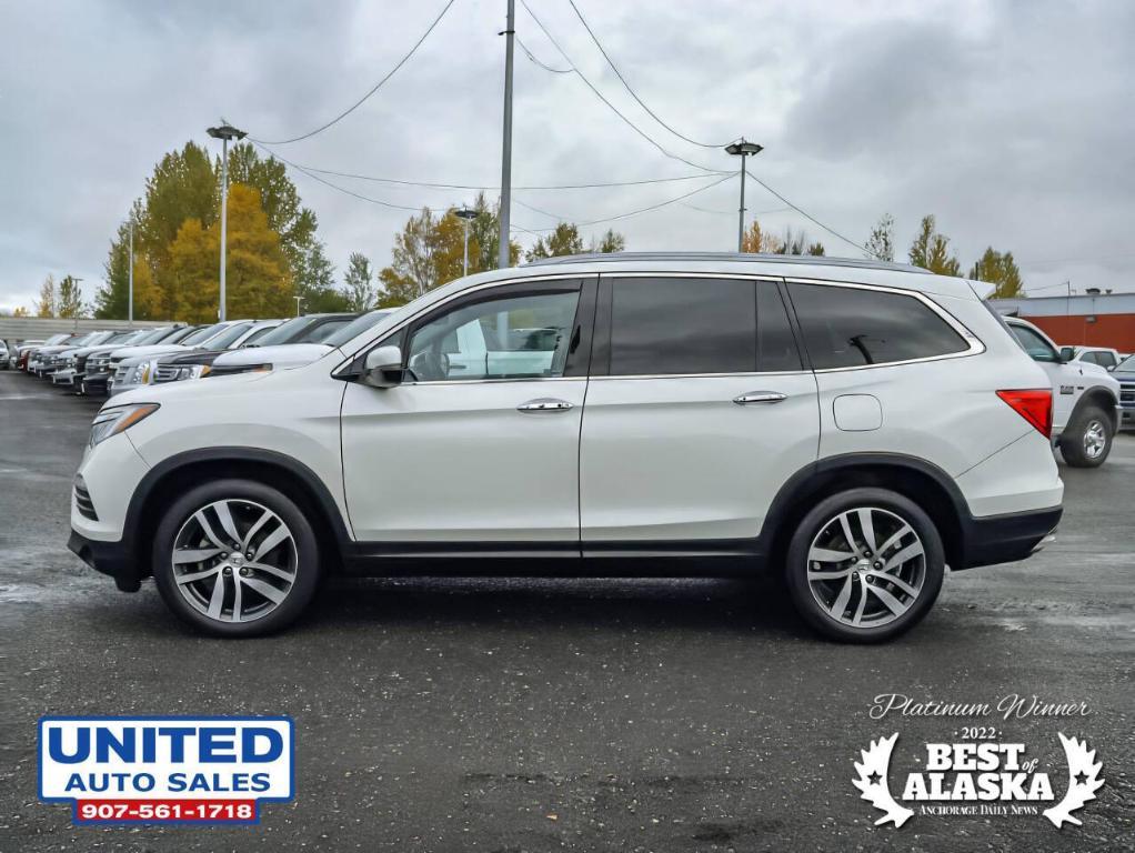 used 2018 Honda Pilot car, priced at $19,995