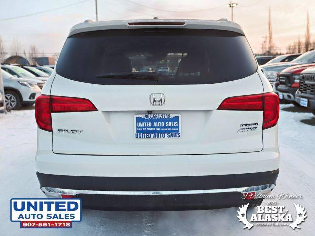 used 2018 Honda Pilot car, priced at $19,995