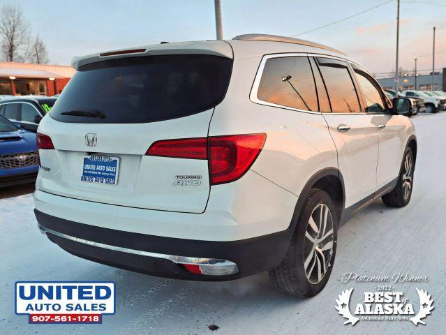 used 2018 Honda Pilot car, priced at $19,995