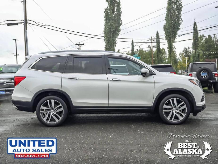 used 2018 Honda Pilot car, priced at $19,995