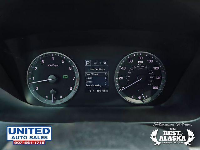 used 2015 Hyundai Sonata car, priced at $8,995