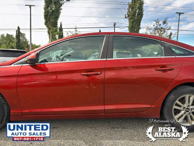 used 2015 Hyundai Sonata car, priced at $8,995