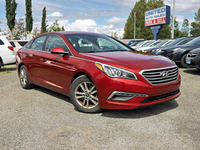 used 2015 Hyundai Sonata car, priced at $8,995