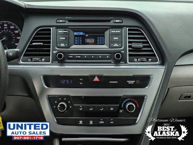 used 2015 Hyundai Sonata car, priced at $8,995