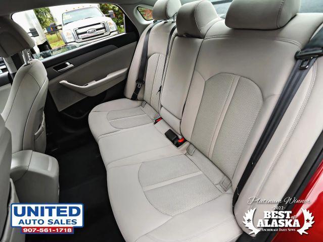 used 2015 Hyundai Sonata car, priced at $8,995