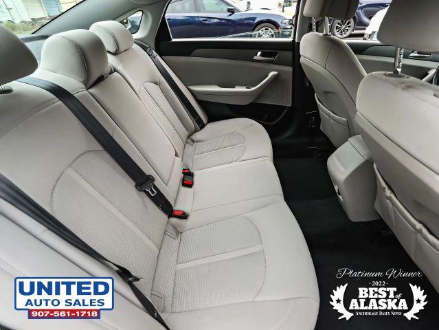 used 2015 Hyundai Sonata car, priced at $8,995