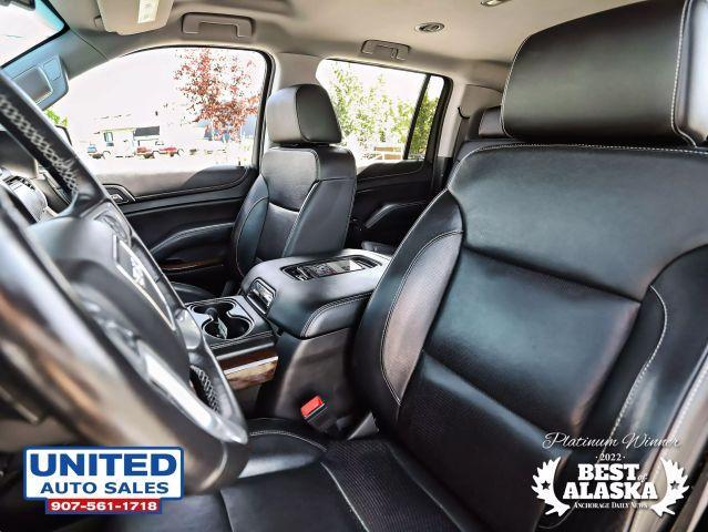 used 2017 GMC Yukon XL car, priced at $28,995
