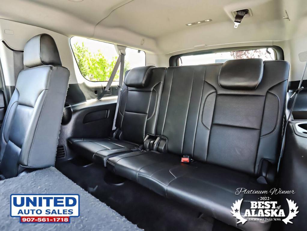 used 2017 GMC Yukon XL car, priced at $30,995