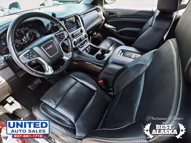 used 2017 GMC Yukon XL car, priced at $28,995