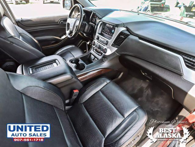 used 2017 GMC Yukon XL car, priced at $28,995