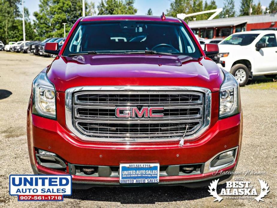 used 2017 GMC Yukon XL car, priced at $30,995