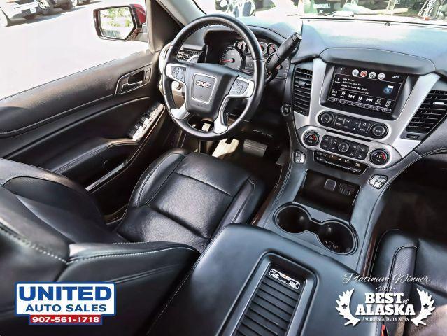 used 2017 GMC Yukon XL car, priced at $28,995