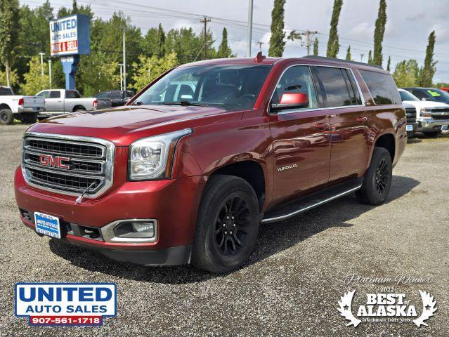 used 2017 GMC Yukon XL car, priced at $28,995