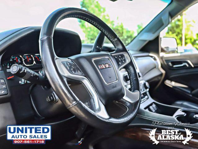 used 2017 GMC Yukon XL car, priced at $28,995