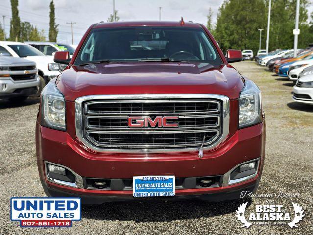 used 2017 GMC Yukon XL car, priced at $28,995