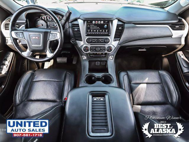 used 2017 GMC Yukon XL car, priced at $28,995