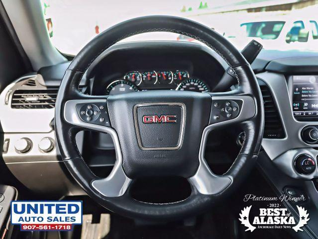 used 2017 GMC Yukon XL car, priced at $28,995