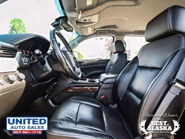 used 2017 GMC Yukon XL car, priced at $28,995