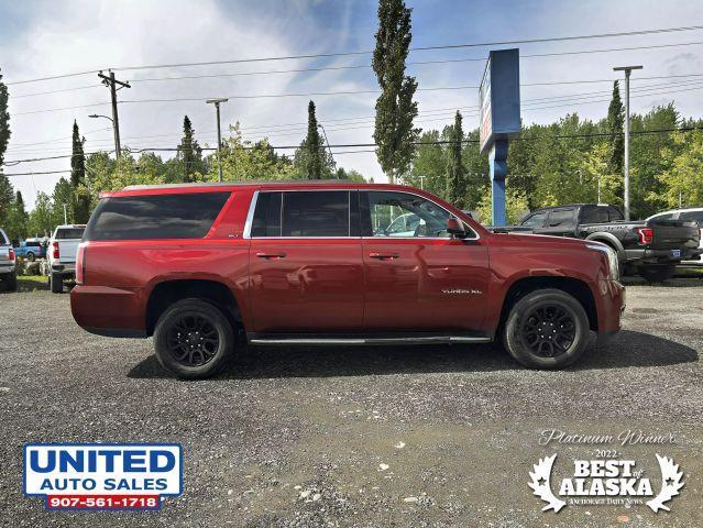 used 2017 GMC Yukon XL car, priced at $28,995