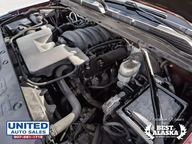 used 2017 GMC Yukon XL car, priced at $28,995