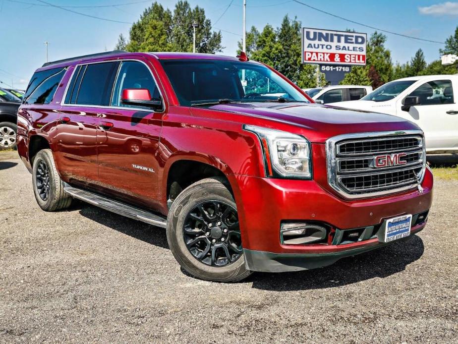 used 2017 GMC Yukon XL car, priced at $30,995