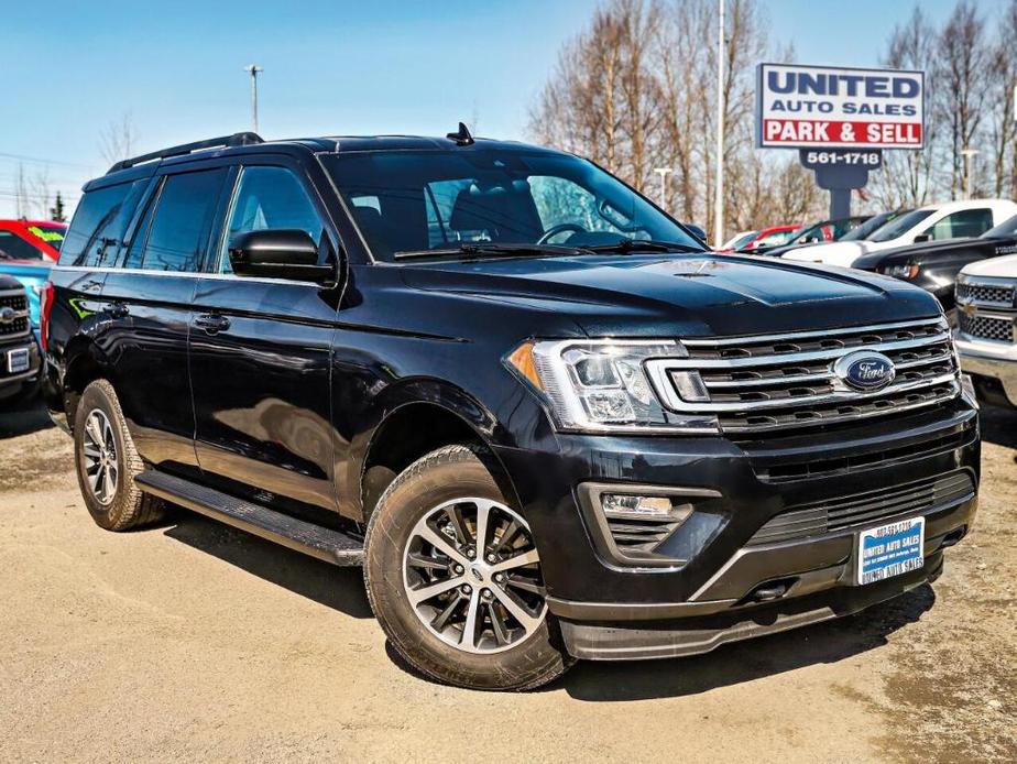 used 2021 Ford Expedition car, priced at $41,995