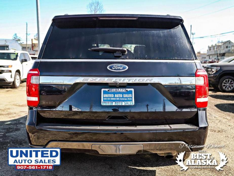 used 2021 Ford Expedition car, priced at $41,995