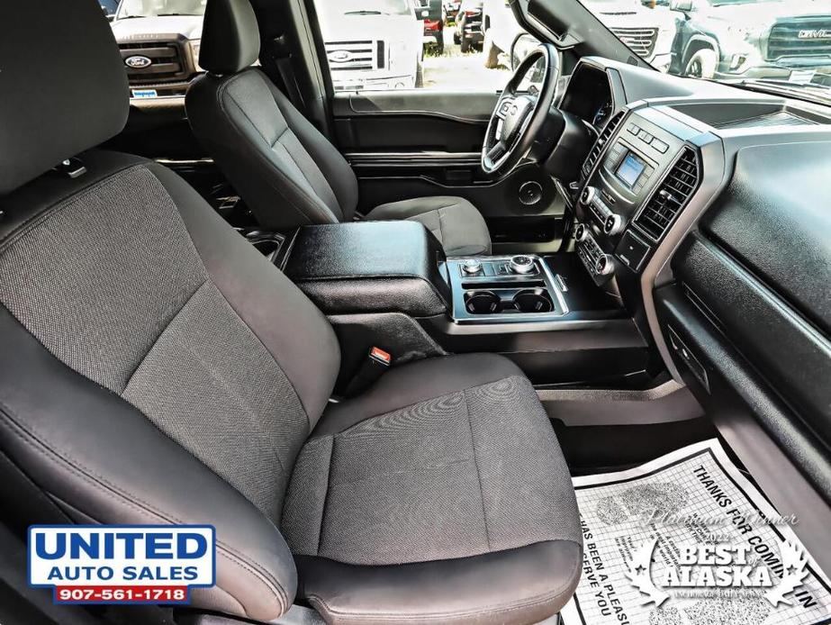 used 2021 Ford Expedition car, priced at $41,995